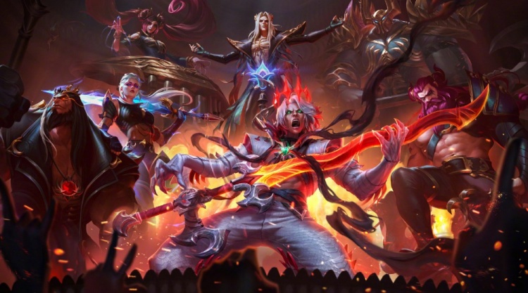 举报者：我不知道 FunPlus Phoenix 的 ADC 是从哪里招募来的，但这个富有的战队真糟糕...