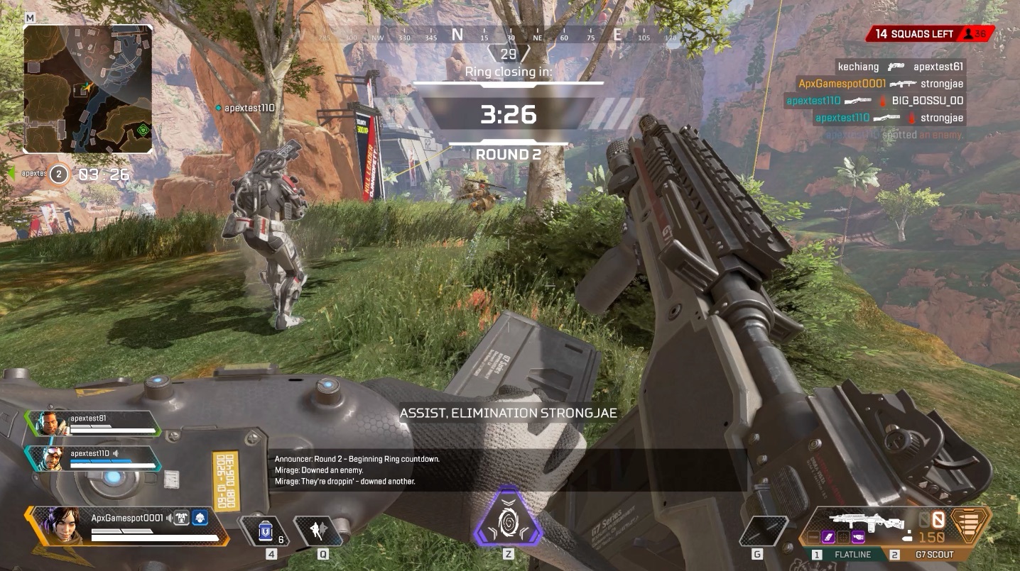 狙击手开火， Derke 取得了五杀！VIT 1-0 T1