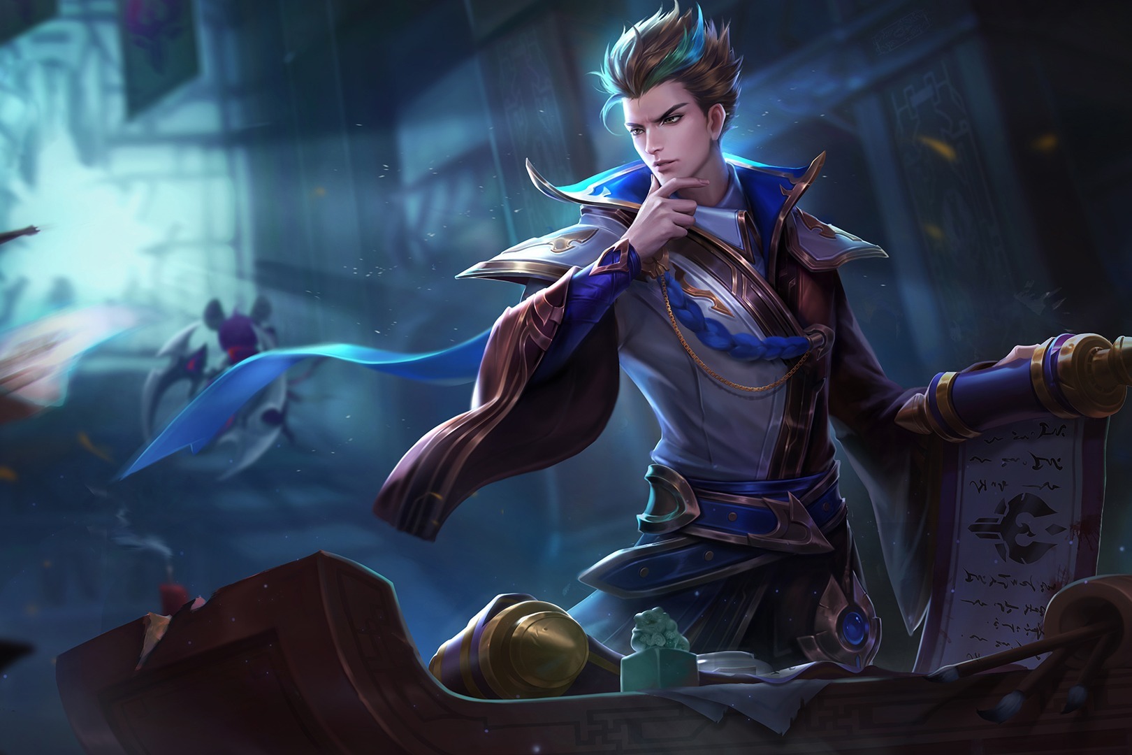 征途继续！TES连续八个赛季打进LPL季后赛